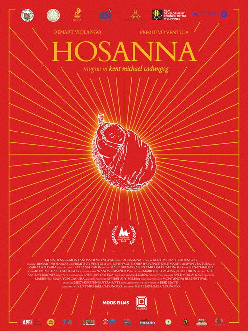 Hosanna poster 2