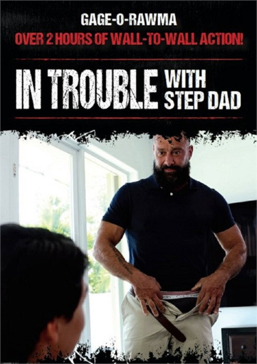 In Trouble with Stepdad's poster