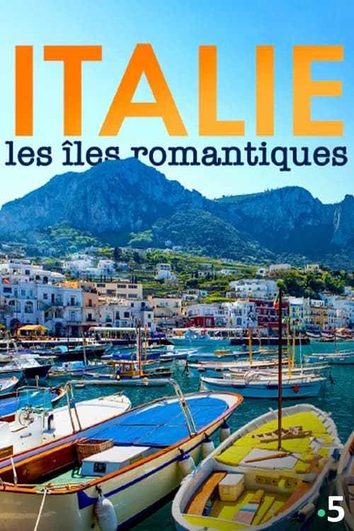 Italie%2C+les+%C3%AEles+romantiques