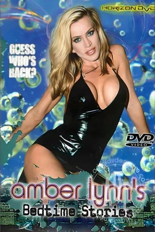 Amber Lynn's Bedtime Stories Poster