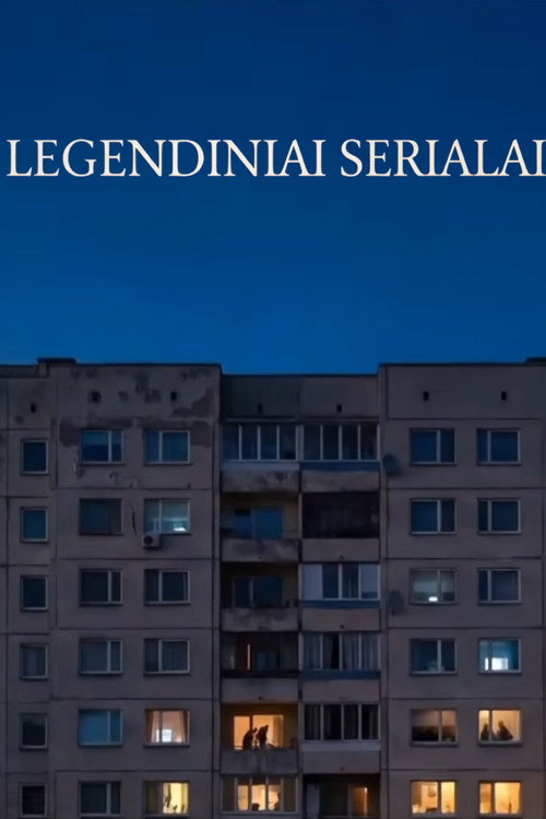 Legendiniai serialai