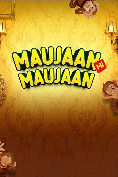 Maujaan Hi Maujaan poster 2