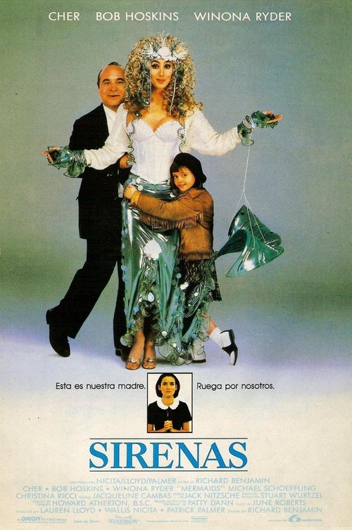 Sirenas Sirenas poster