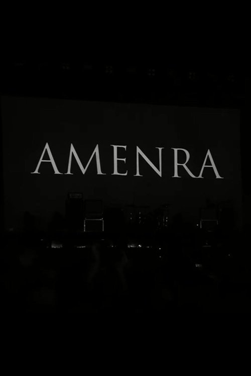 Amenra Live at Lokerse Feesten 2025 Poster