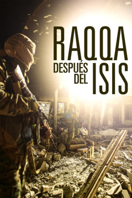 Raqqa. Después del ISIS