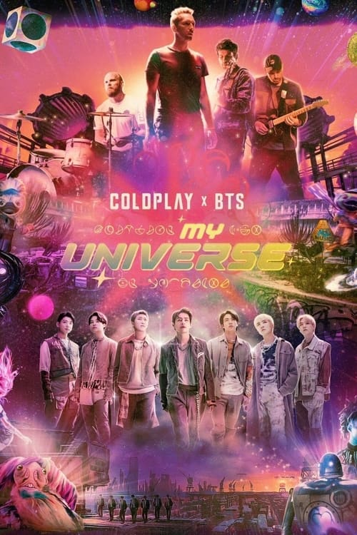 Watch Coldplay x BTS Inside ‘My Universe’ Documentary (2021) Full Movie Online Free