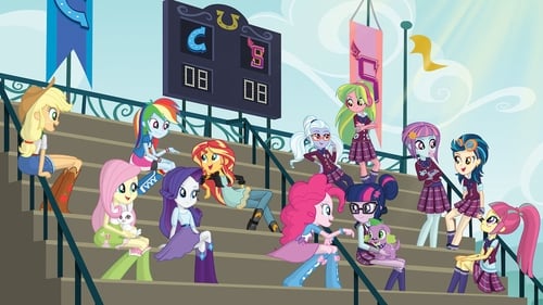 My Little Pony : Equestria Girls - Jeux de l'Amitié (2016) Regarder le film complet en streaming en ligne