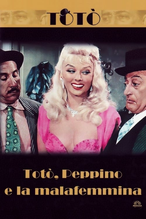 Totò, Peppino e... la malafemmina (1956) Watch Full Movie Streaming Online