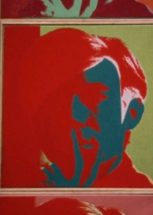 Andy's poster