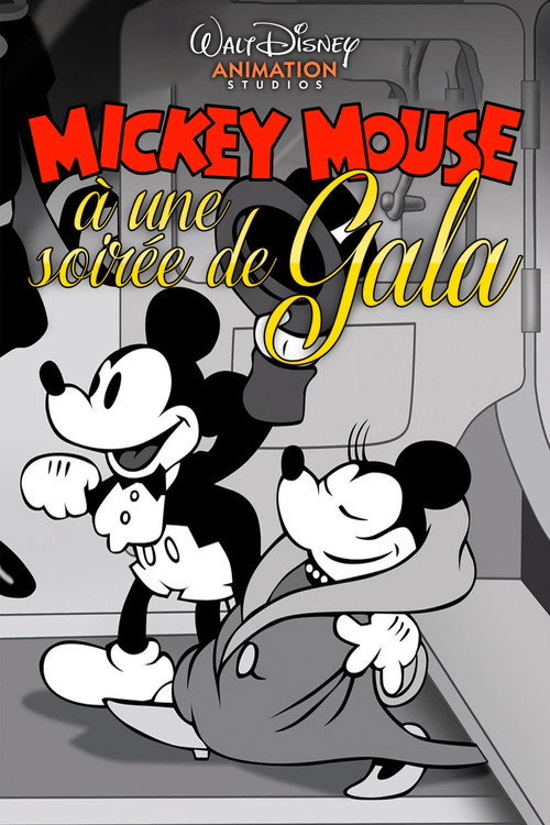 Mickey's Gala Premiere poster 3