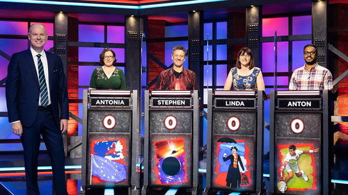 Novak Djokovic, Mary Poppins, black holes & the European Union