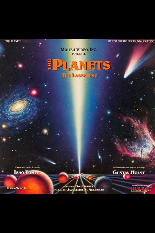 The Planets 1997