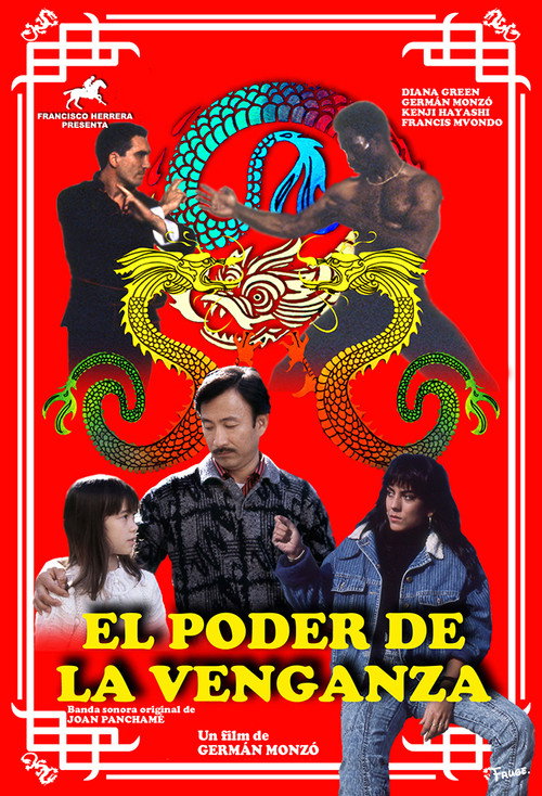 The Power of Vengeance Poster