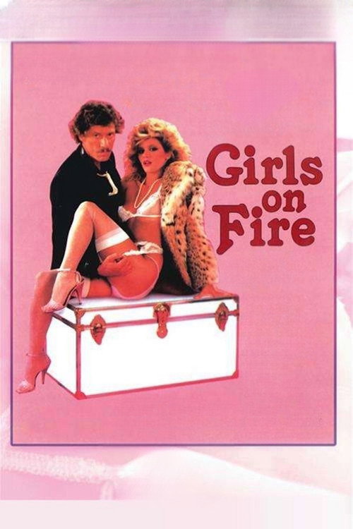 Girls on Fire poster 3