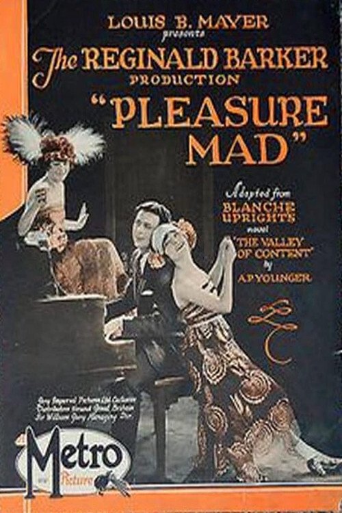 Pleasure+Mad