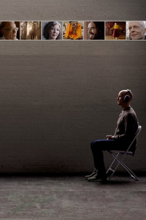 Chasing the Present poster 3