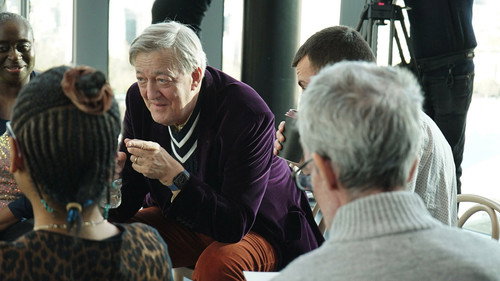 Stephen Fry