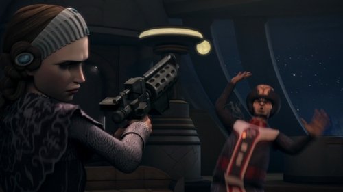 Star Wars: The Clone Wars - Merkezdeki Kriz