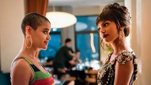 Gossip Girl - Guess Who's Coming at Dinner
