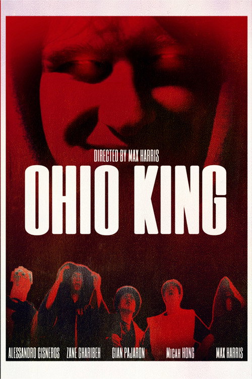 Ohio King: A Gooner Sigma Story's poster
