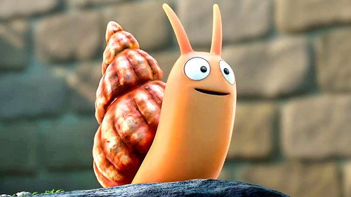 The Snail and The Whale (2020) Ver Pelicula Completa Streaming Online