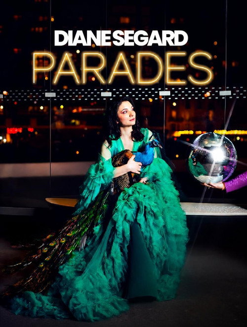 Diane Segard - Parades Poster