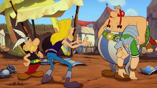 Astérix y los vikingos (2006) Película Completa en español Latino