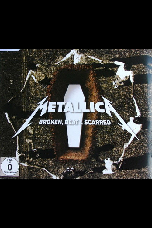 Metallica: Broken Beat And Scarred海报