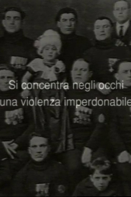 Io, asino primo (Plagium 12)电影海报