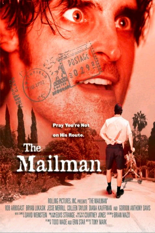 The Mailman poster 3