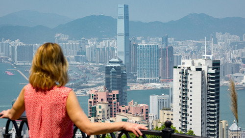 Hong Kong, China
