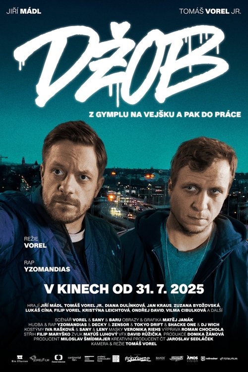 Džob poster