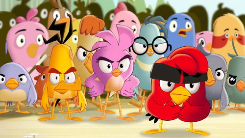 Angry Birds: Summer Madness - 14. Bölüm