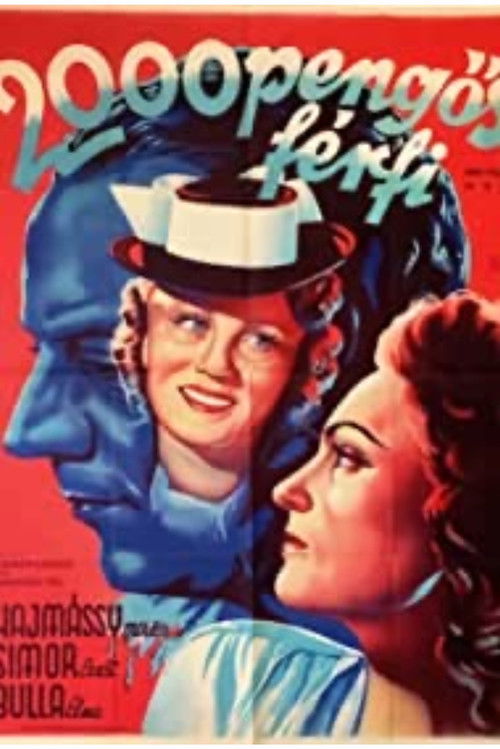 The man of 2000 blades