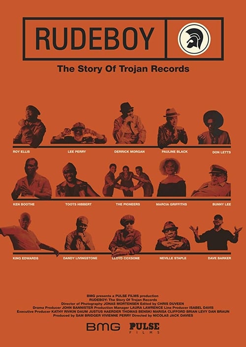 Movie image Rudeboy: The Story of Trojan Records 