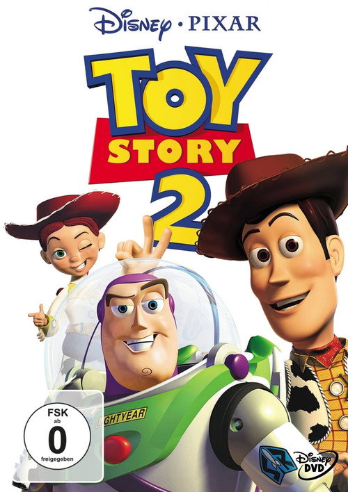 Toy Story 2 (1999) Toy Story 2 (1999)
