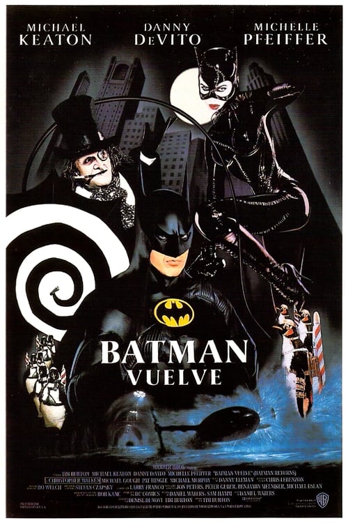 Batman vuelve 1992
