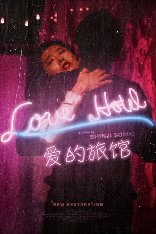 爱的旅馆电影海报