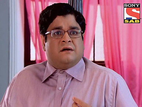 Gaumukh gets caught by Traffic Police
