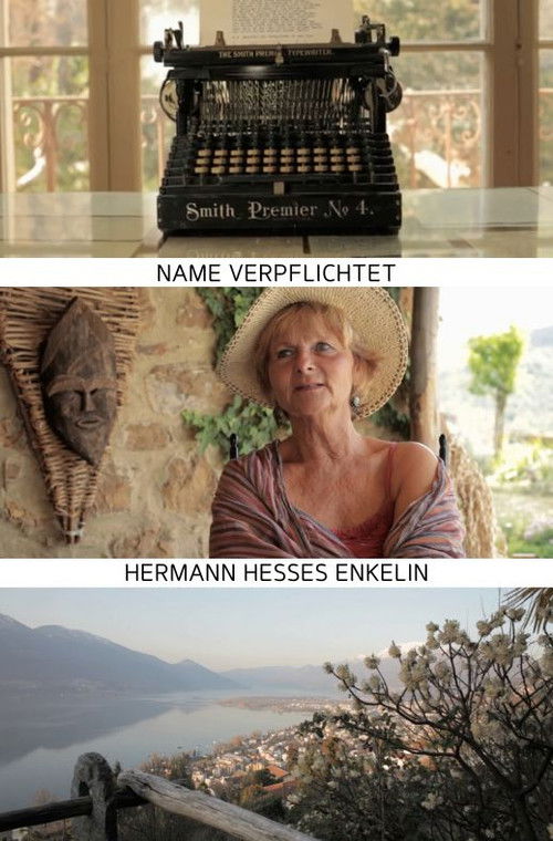 Name verpflichtet - Hermann Hesses Enkelin
