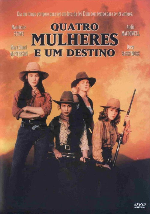 Quatro Mulheres e um Destino (1994) PelículA CompletA 1080p en LATINO espanol Latino