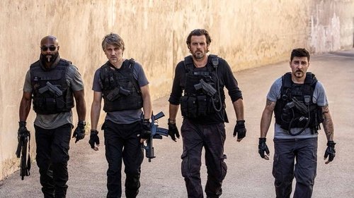 Banden von Marseille (2020) Voller Film-Stream online anschauen