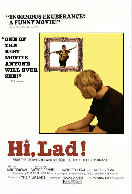 Hi, Lad! (2020) Watch Full Movie google drive