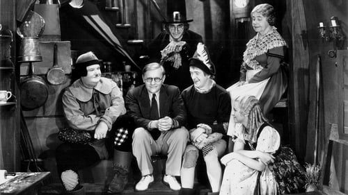 Dick und Doof - Rache ist süß Ganzer Film (1934) Stream Deutsch
