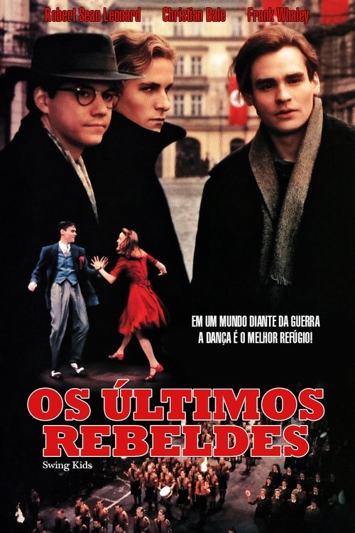 Swing Kids (1993) Watch Full Movie Streaming Online