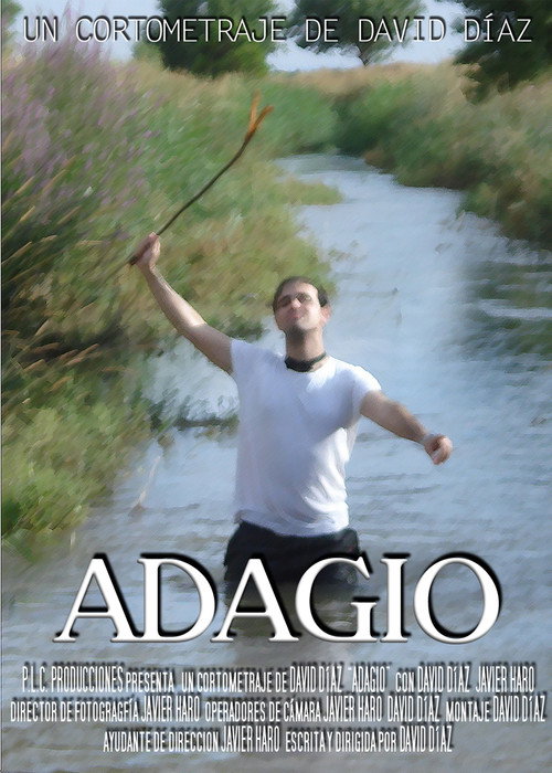 Adagio Poster
