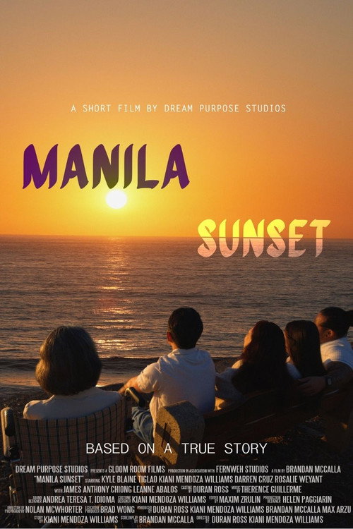 Manila Sunset poster 2