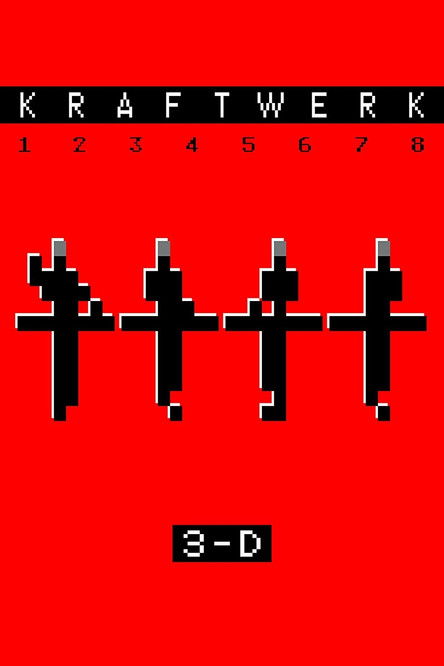 Kraftwerk: 3-D The Catalogue