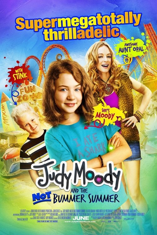 Judy Moody and the Not Bummer Summer (2011) 2011 Judy Moody and the Not Bummer Summer videa magyarul online