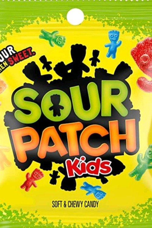 Sour Patch Kids: Sour Sweet Gone Poster